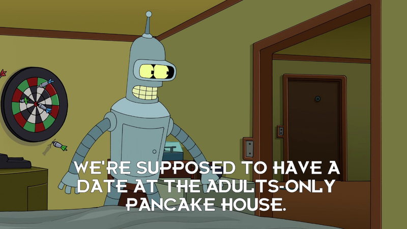 Futurama (Screenshot: Morbotron)